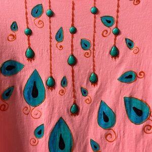 Summer hand made top